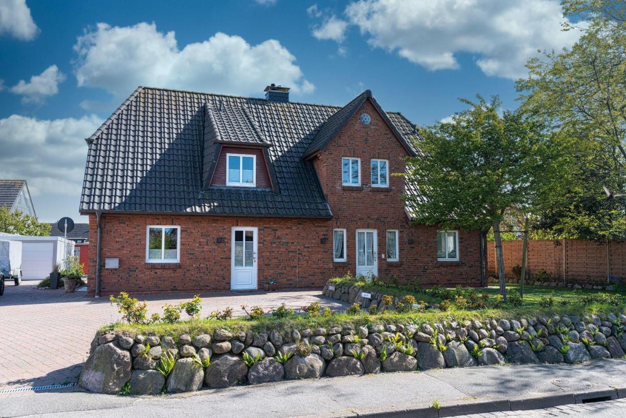 Flippi-S-Hues-Ost Apartment Westerland Exterior photo